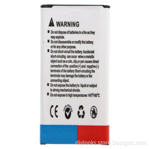 Link Dream 3.7V 3800mAh Li-ion Battery + US Plug Battery Charger for SamsungNew